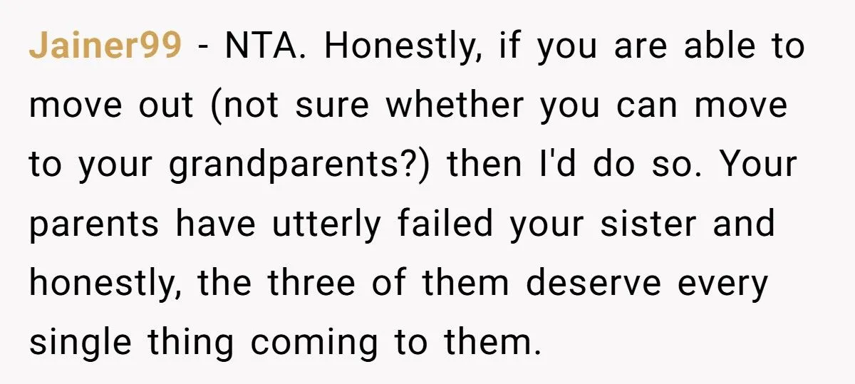 Parents Accuse Wrong Daughter For Years, Turns Out Their Favorite Is The Troublemaker Parents Accuse Wrong Daughter For Years, Turns Out Their Favorite Is The Troublemaker