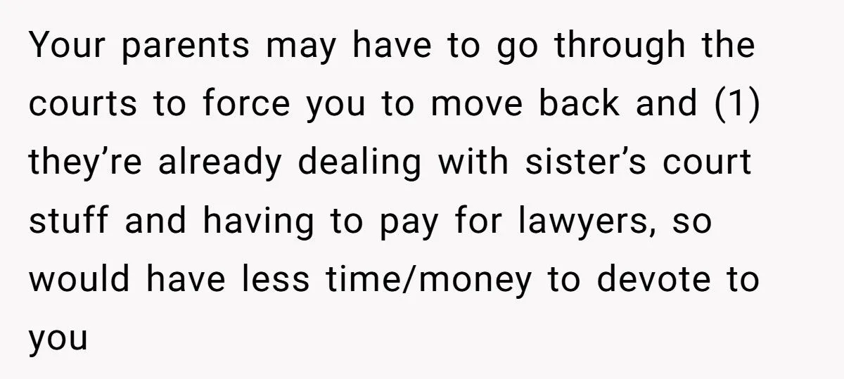 Parents Accuse Wrong Daughter For Years, Turns Out Their Favorite Is The Troublemaker Parents Accuse Wrong Daughter For Years, Turns Out Their Favorite Is The Troublemaker