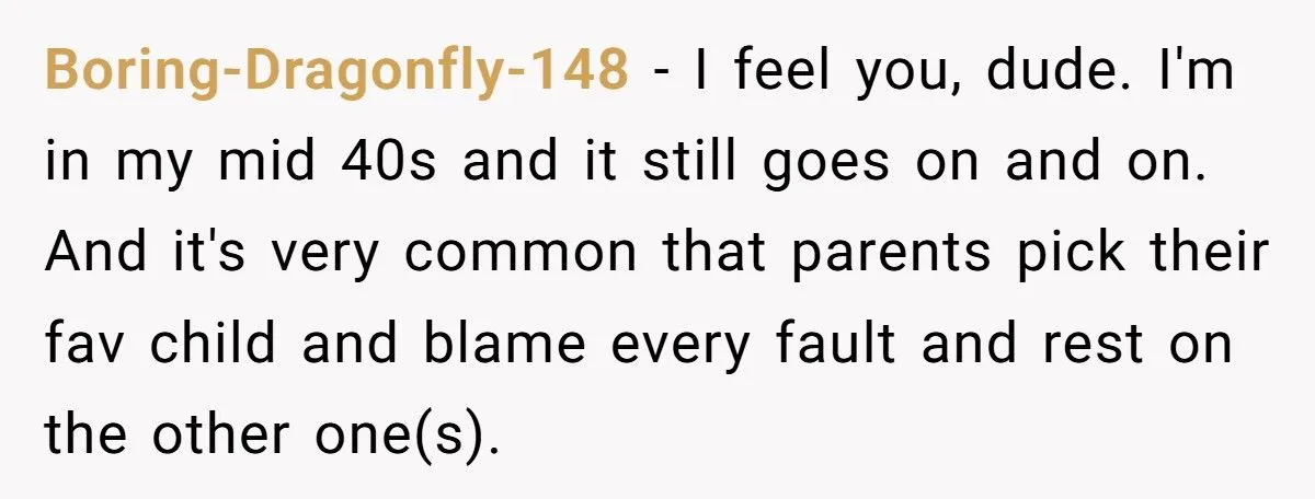 Parents Accuse Wrong Daughter For Years, Turns Out Their Favorite Is The Troublemaker Parents Accuse Wrong Daughter For Years, Turns Out Their Favorite Is The Troublemaker