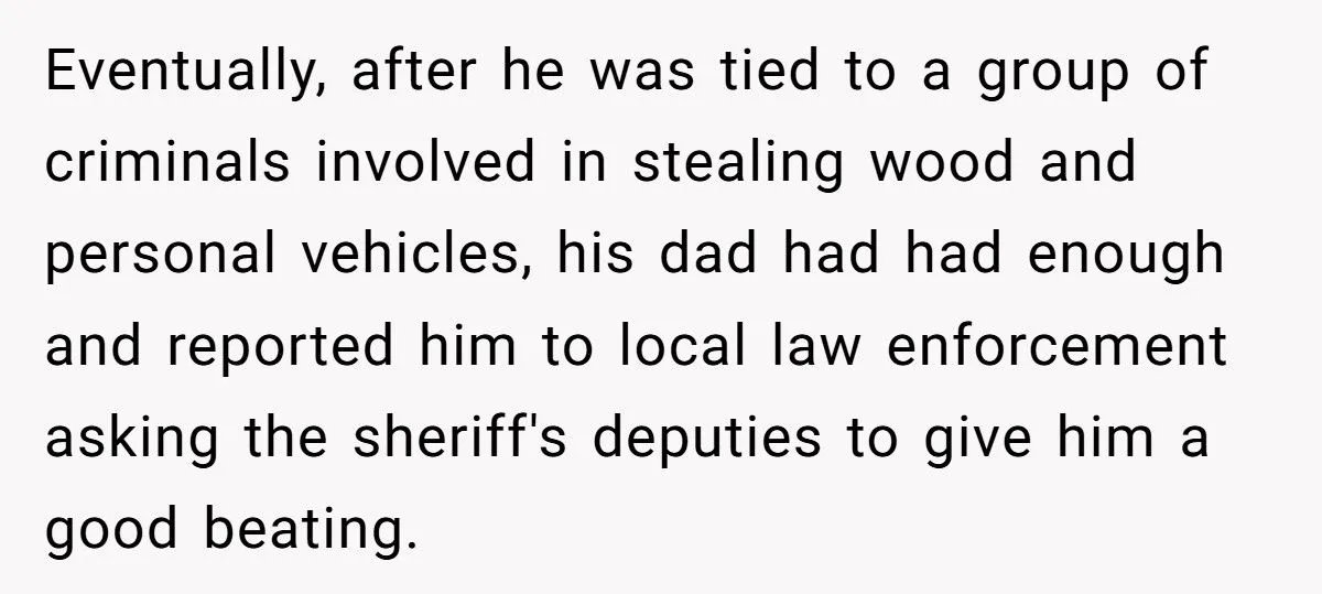 Parents Accuse Wrong Daughter For Years, Turns Out Their Favorite Is The Troublemaker Parents Accuse Wrong Daughter For Years, Turns Out Their Favorite Is The Troublemaker