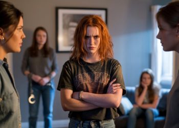 Parents Accuse Wrong Daughter For Years, Turns Out Their Favorite Is The Troublemaker