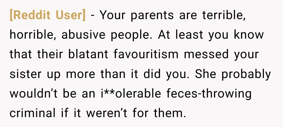 Parents Accuse Wrong Daughter For Years, Turns Out Their Favorite Is The Troublemaker Parents Accuse Wrong Daughter For Years, Turns Out Their Favorite Is The Troublemaker