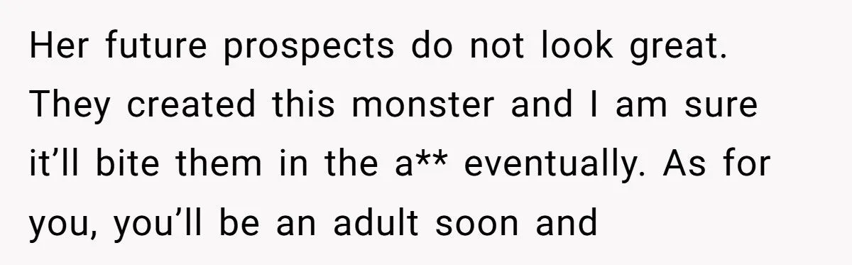 Parents Accuse Wrong Daughter For Years, Turns Out Their Favorite Is The Troublemaker Parents Accuse Wrong Daughter For Years, Turns Out Their Favorite Is The Troublemaker