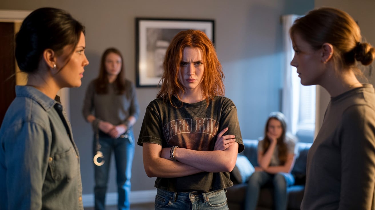 Parents Accuse Wrong Daughter For Years, Turns Out Their Favorite Is The Troublemaker Parents Accuse Wrong Daughter For Years, Turns Out Their Favorite Is The Troublemaker