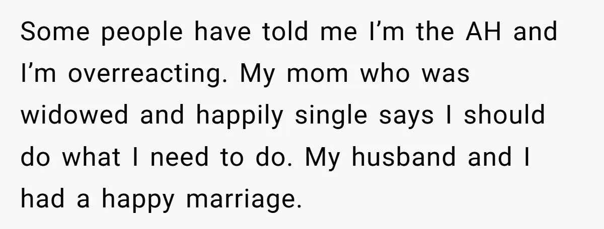 Woman Walked Away After Husband Admits Emotional Connection With Another Woman Over Shared Hobbies