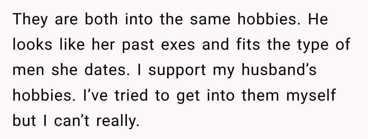 Woman Walked Away After Husband Admits Emotional Connection With Another Woman Over Shared Hobbies