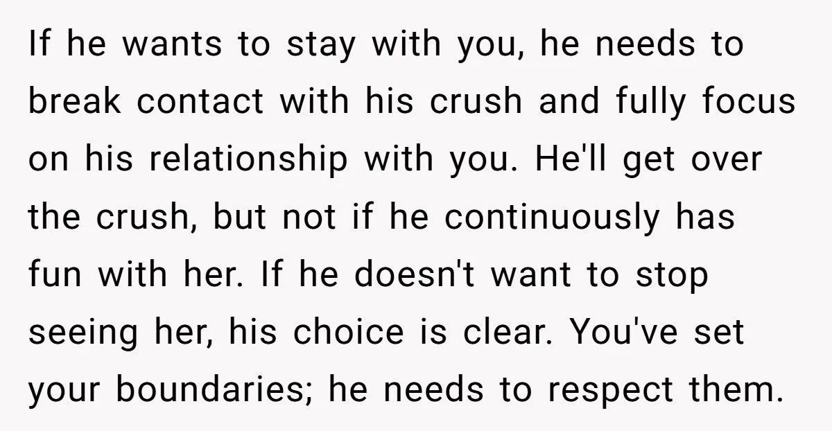 Woman Walked Away After Husband Admits Emotional Connection With Another Woman Over Shared Hobbies