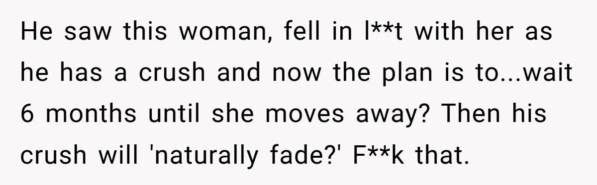 Woman Walked Away After Husband Admits Emotional Connection With Another Woman Over Shared Hobbies
