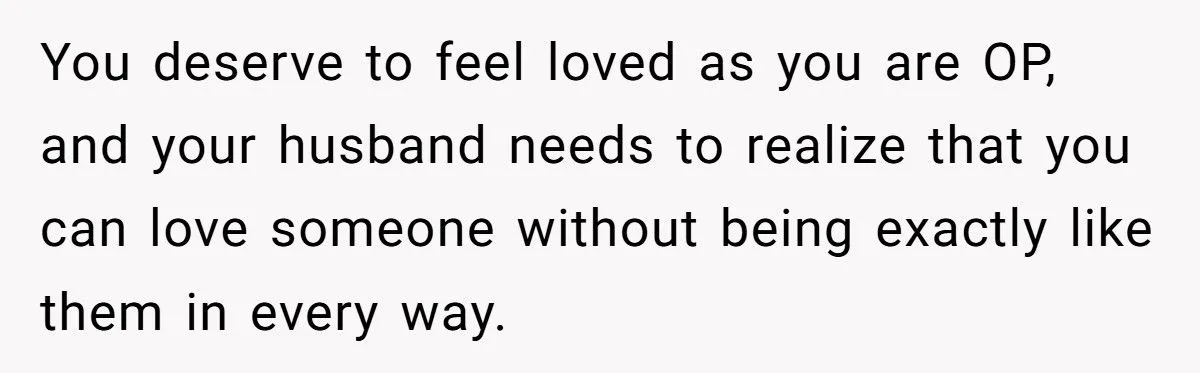 Woman Walked Away After Husband Admits Emotional Connection With Another Woman Over Shared Hobbies