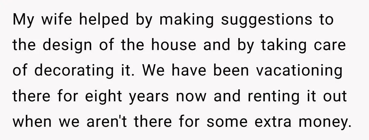 Retiree Follows Through On 30-Year Plan To Escape Winter But His Wife Refuses To Leave Grandkids Retiree Follows Through On 30-Year Plan To Escape Winter But His Wife Refuses To Leave Grandkids