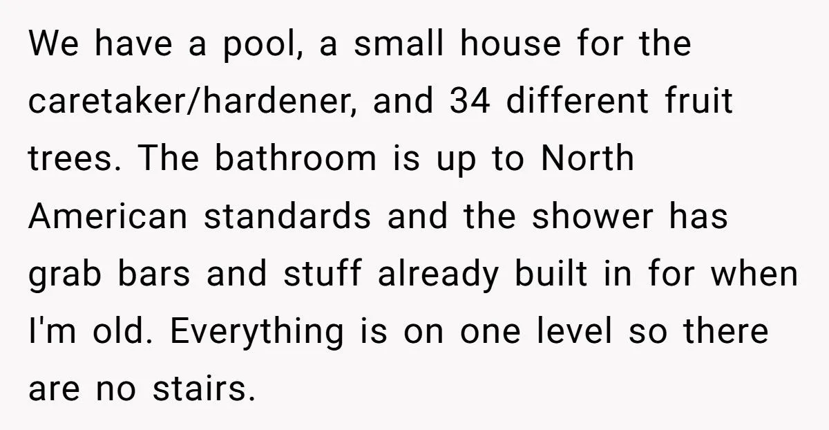 Retiree Follows Through On 30-Year Plan To Escape Winter But His Wife Refuses To Leave Grandkids Retiree Follows Through On 30-Year Plan To Escape Winter But His Wife Refuses To Leave Grandkids