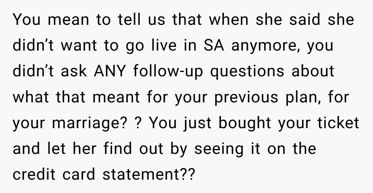 Retiree Follows Through On 30-Year Plan To Escape Winter But His Wife Refuses To Leave Grandkids Retiree Follows Through On 30-Year Plan To Escape Winter But His Wife Refuses To Leave Grandkids