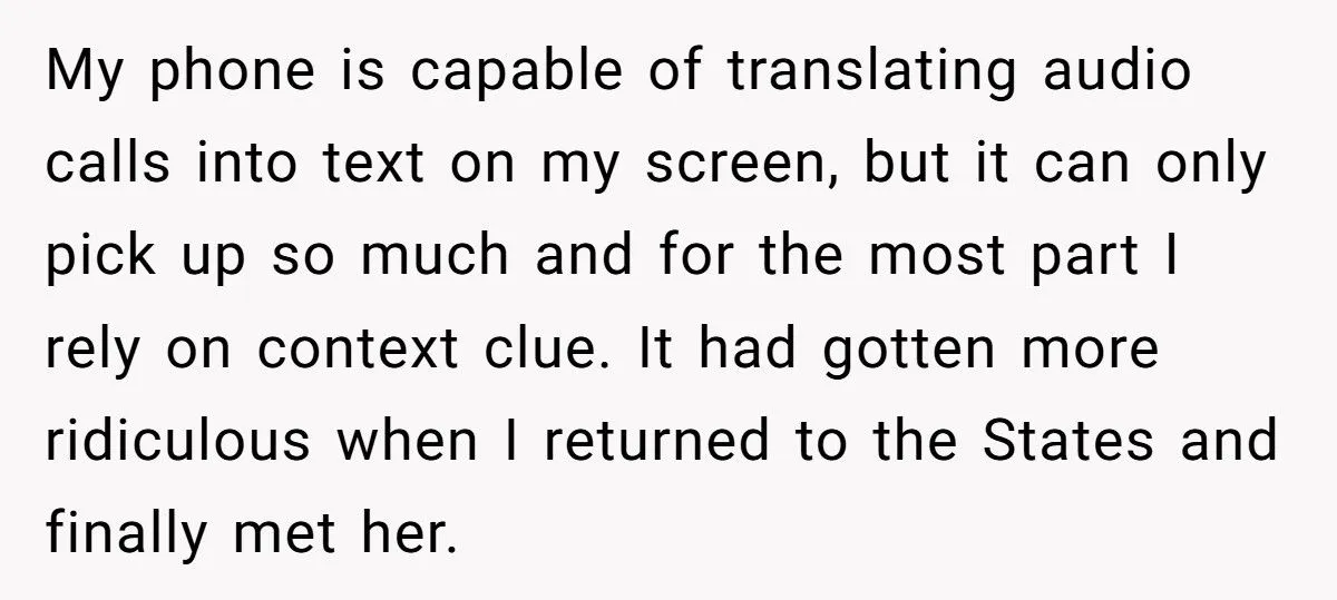 Deaf Man Ignores Best Friend’s Wife After She “Forgets” To Order Him Dinner