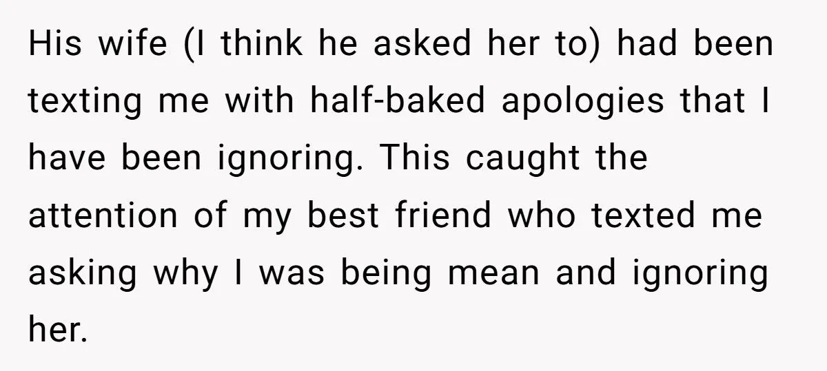 Deaf Man Ignores Best Friend’s Wife After She “Forgets” To Order Him Dinner