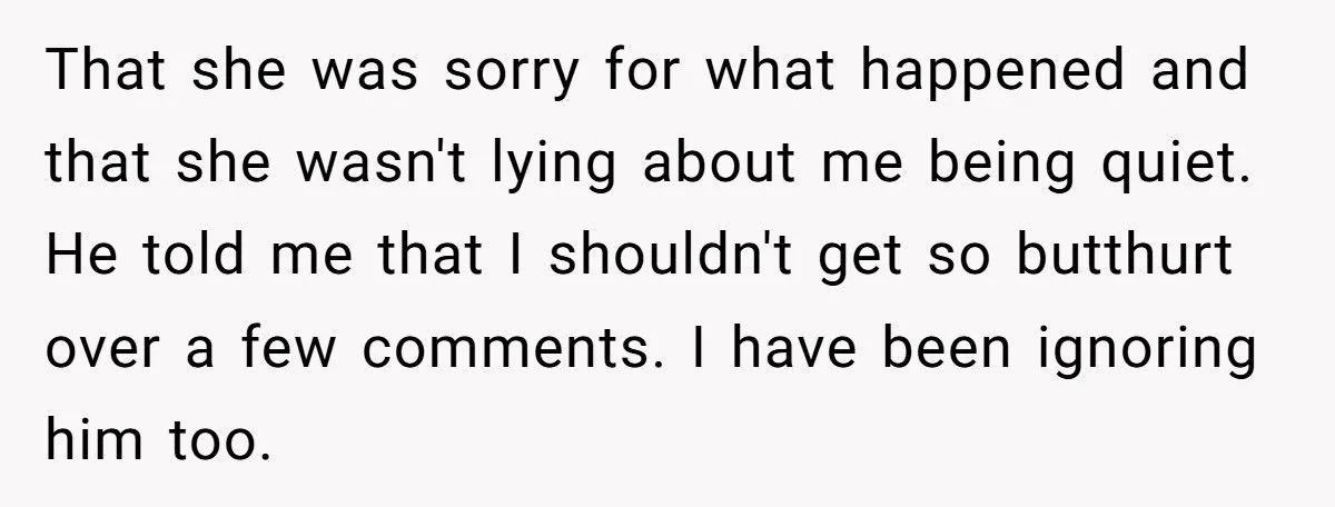 Deaf Man Ignores Best Friend’s Wife After She “Forgets” To Order Him Dinner