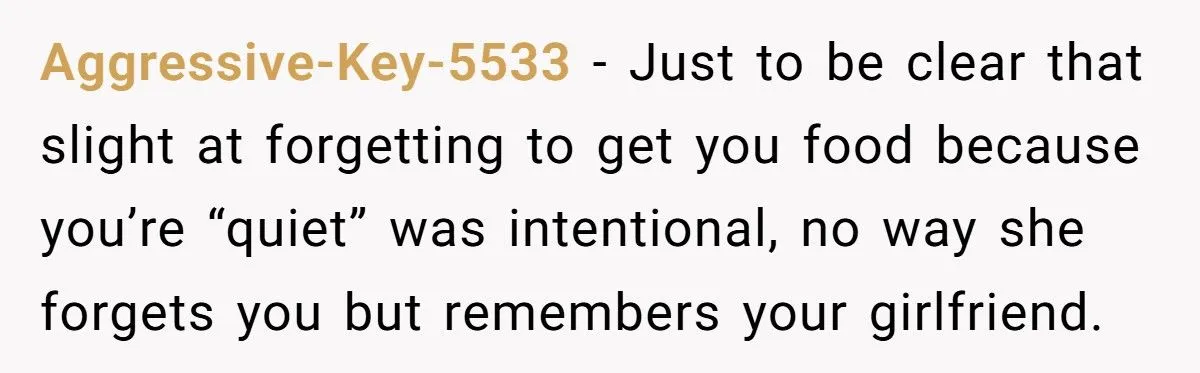 Deaf Man Ignores Best Friend’s Wife After She “Forgets” To Order Him Dinner