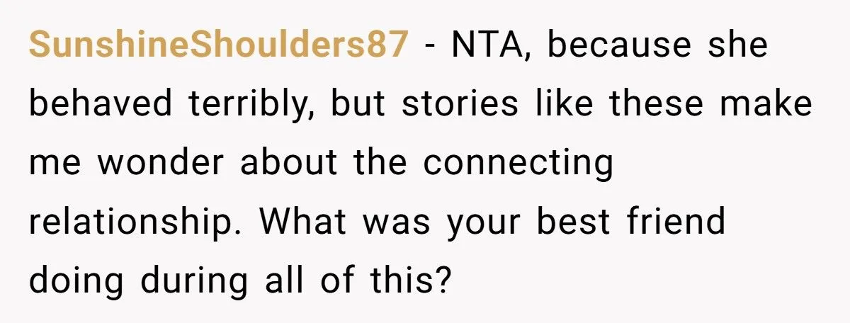 Deaf Man Ignores Best Friend’s Wife After She “Forgets” To Order Him Dinner