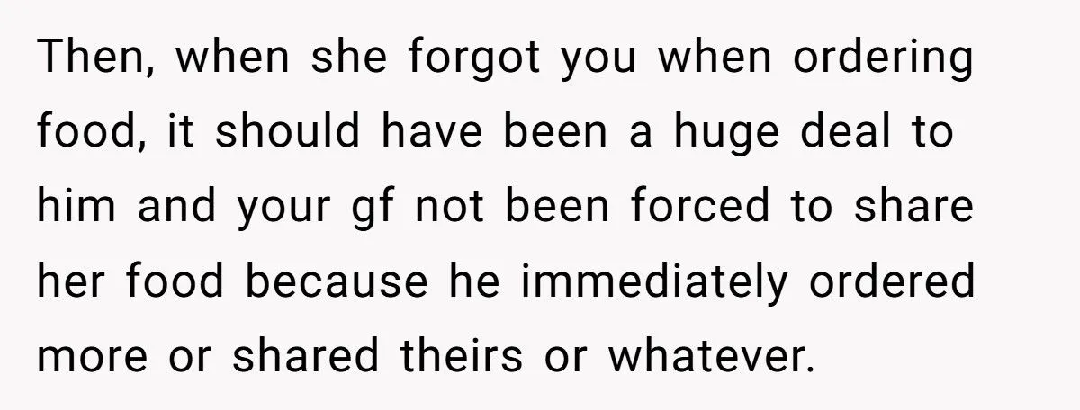 Deaf Man Ignores Best Friend’s Wife After She “Forgets” To Order Him Dinner