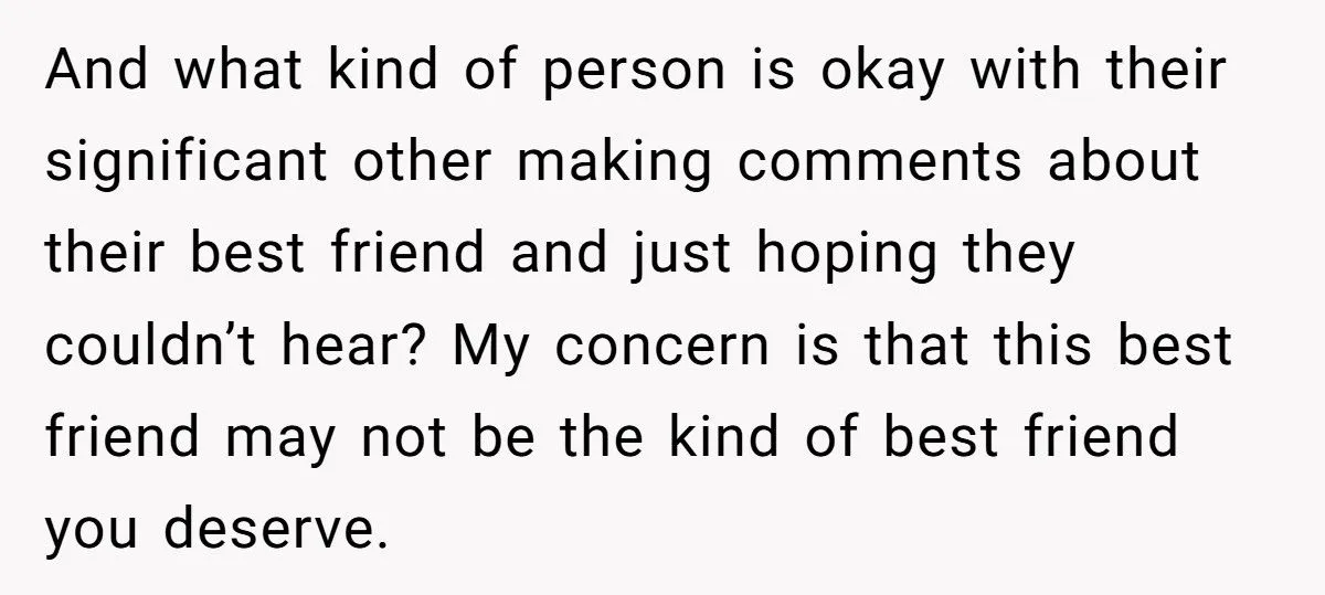 Deaf Man Ignores Best Friend’s Wife After She “Forgets” To Order Him Dinner