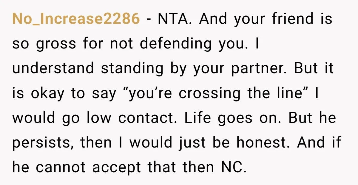 Deaf Man Ignores Best Friend’s Wife After She “Forgets” To Order Him Dinner