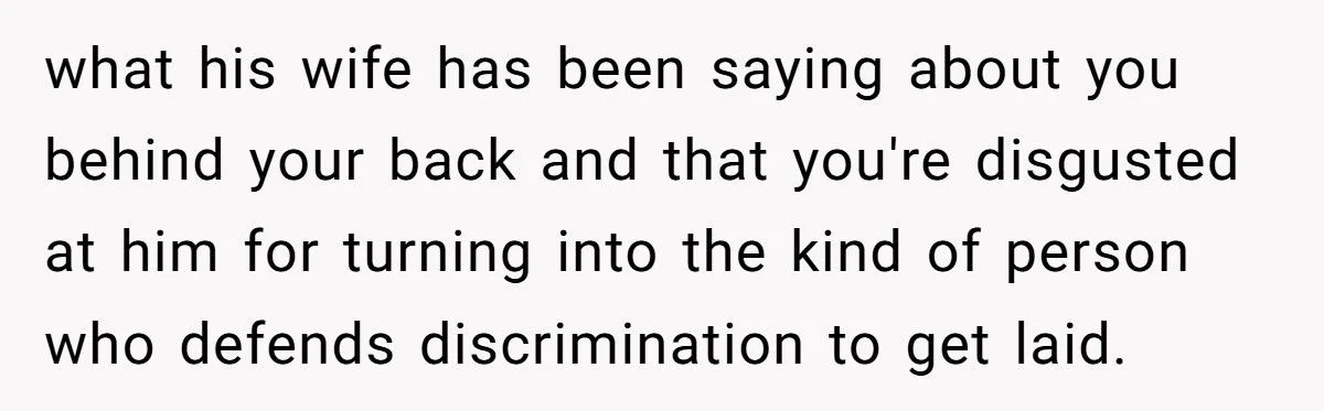 Deaf Man Ignores Best Friend’s Wife After She “Forgets” To Order Him Dinner