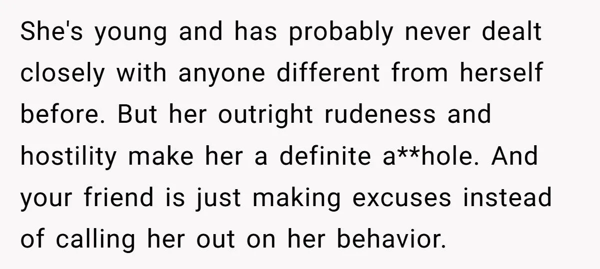 Deaf Man Ignores Best Friend’s Wife After She “Forgets” To Order Him Dinner