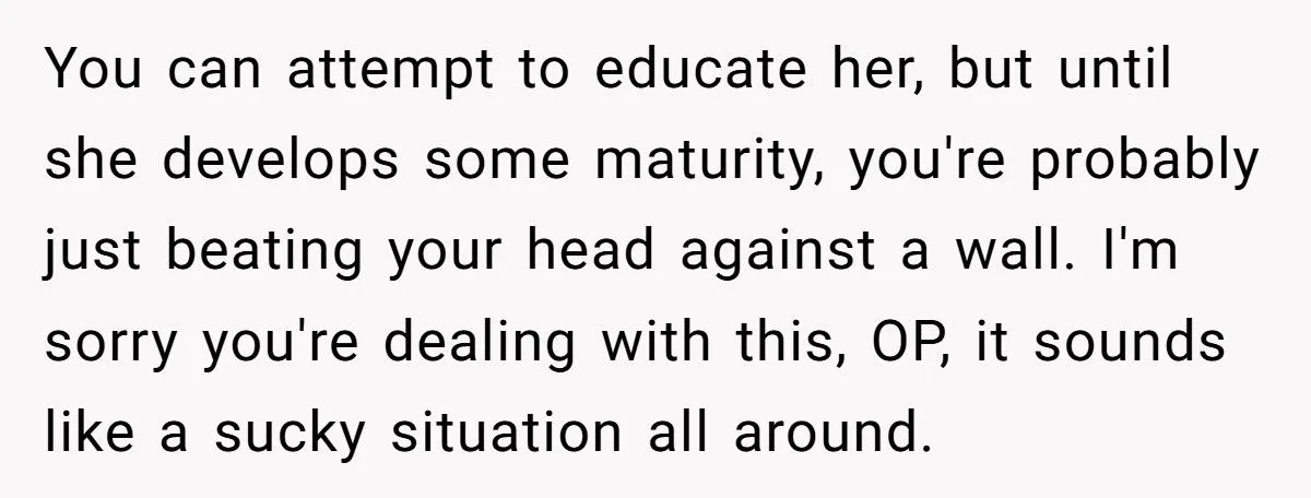 Deaf Man Ignores Best Friend’s Wife After She “Forgets” To Order Him Dinner
