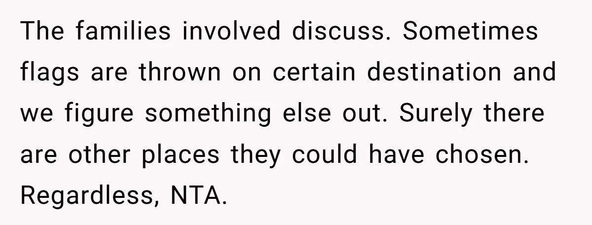 Parents Plan Christmas At Ski Resort, Then Demand Daughter Send Kids Without Disabled Husband