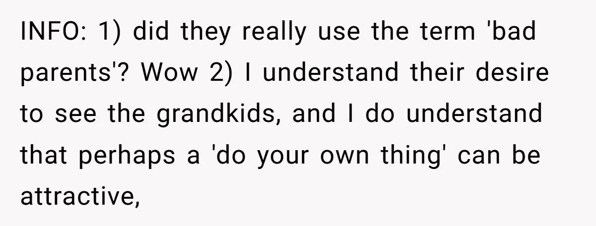 Parents Plan Christmas At Ski Resort, Then Demand Daughter Send Kids Without Disabled Husband