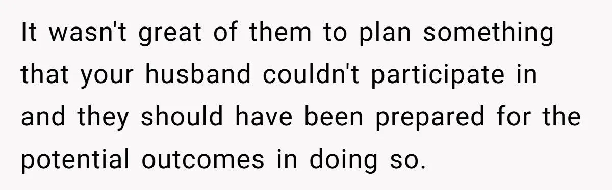 Parents Plan Christmas At Ski Resort, Then Demand Daughter Send Kids Without Disabled Husband