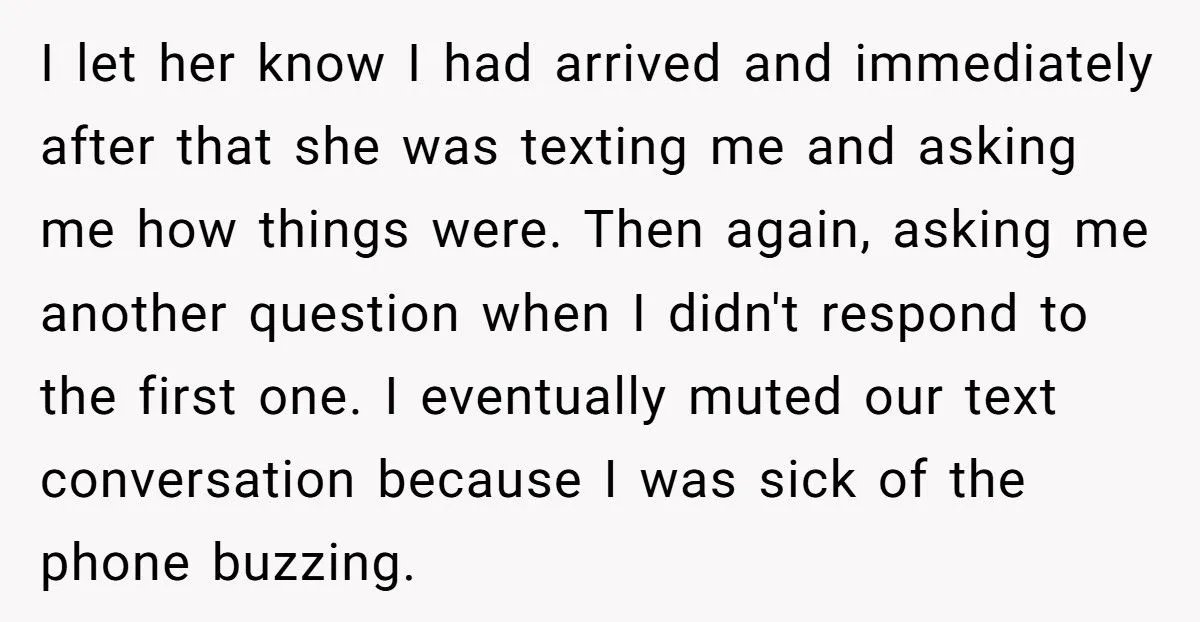 Man Ignored Wife’s Calls During Annual Phone-Free Trip, Later Finds Out It Was A Real Emergency
