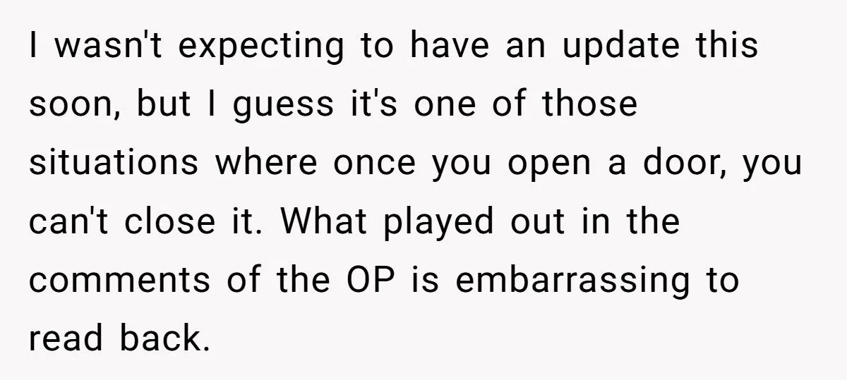 Man Ignored Wife’s Calls During Annual Phone-Free Trip, Later Finds Out It Was A Real Emergency