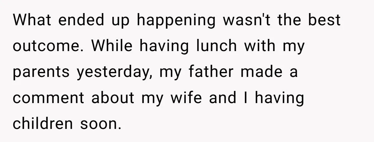 Man Ignored Wife’s Calls During Annual Phone-Free Trip, Later Finds Out It Was A Real Emergency