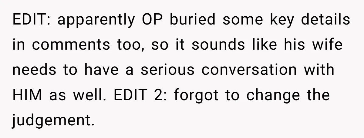 Man Ignored Wife’s Calls During Annual Phone-Free Trip, Later Finds Out It Was A Real Emergency