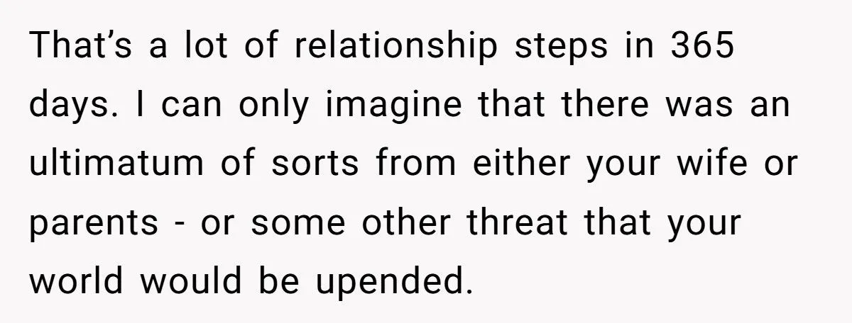 Man Ignored Wife’s Calls During Annual Phone-Free Trip, Later Finds Out It Was A Real Emergency