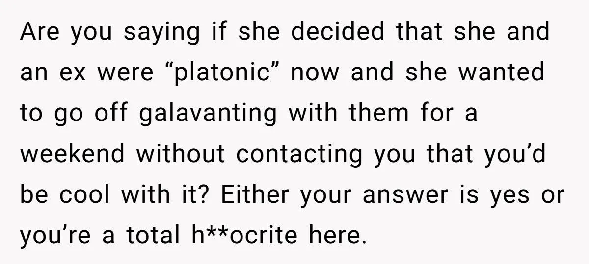 Man Ignored Wife’s Calls During Annual Phone-Free Trip, Later Finds Out It Was A Real Emergency
