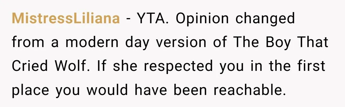 Man Ignored Wife’s Calls During Annual Phone-Free Trip, Later Finds Out It Was A Real Emergency