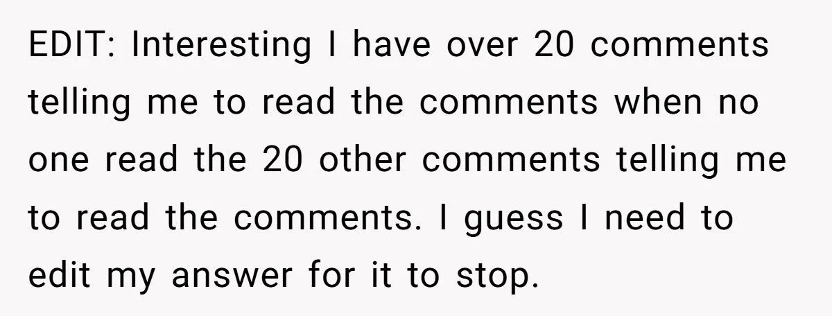 Man Ignored Wife’s Calls During Annual Phone-Free Trip, Later Finds Out It Was A Real Emergency