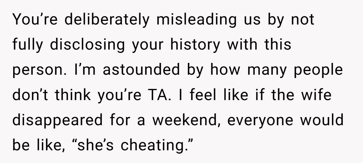 Man Ignored Wife’s Calls During Annual Phone-Free Trip, Later Finds Out It Was A Real Emergency