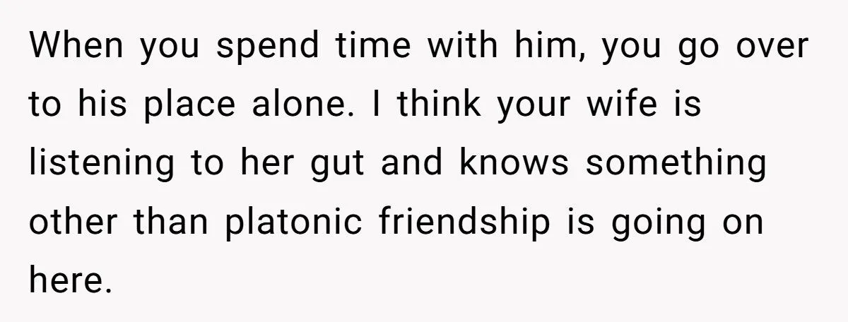Man Ignored Wife’s Calls During Annual Phone-Free Trip, Later Finds Out It Was A Real Emergency