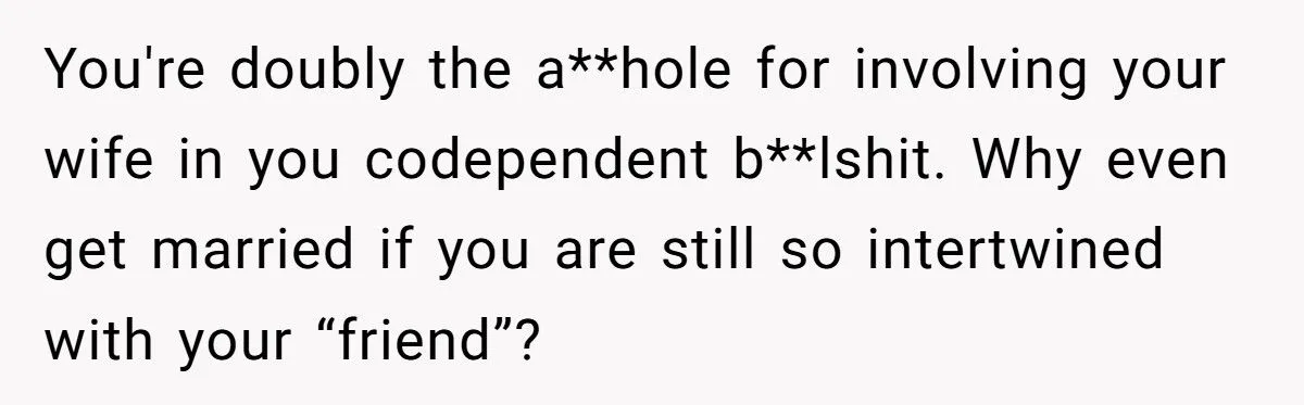 Man Ignored Wife’s Calls During Annual Phone-Free Trip, Later Finds Out It Was A Real Emergency