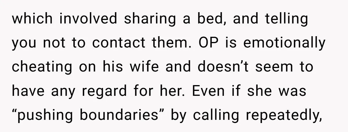 Man Ignored Wife’s Calls During Annual Phone-Free Trip, Later Finds Out It Was A Real Emergency