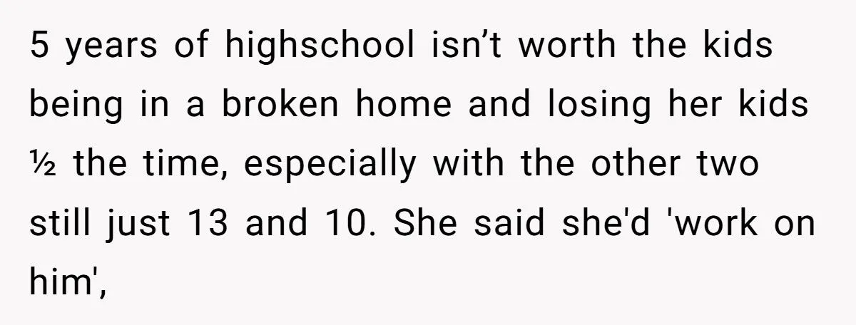Teen Calls Aunt Begging For Escape After Dad Turns ADHD Treatment Into A “Prison Routine”