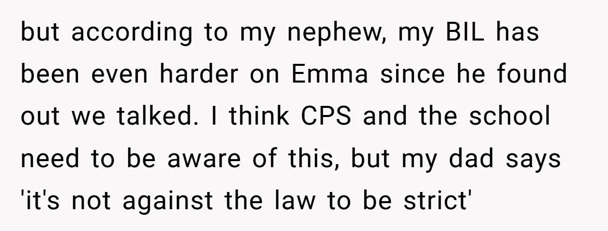 Teen Calls Aunt Begging For Escape After Dad Turns ADHD Treatment Into A “Prison Routine”