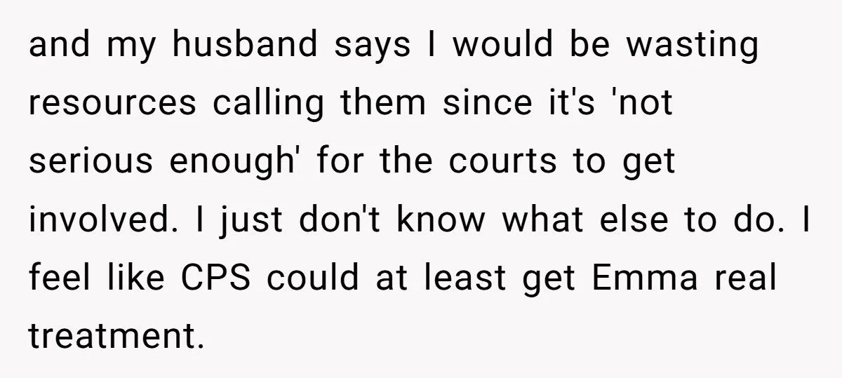Teen Calls Aunt Begging For Escape After Dad Turns ADHD Treatment Into A “Prison Routine”