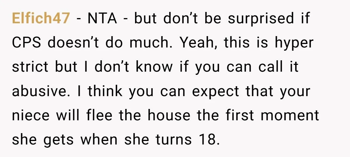 Teen Calls Aunt Begging For Escape After Dad Turns ADHD Treatment Into A “Prison Routine”