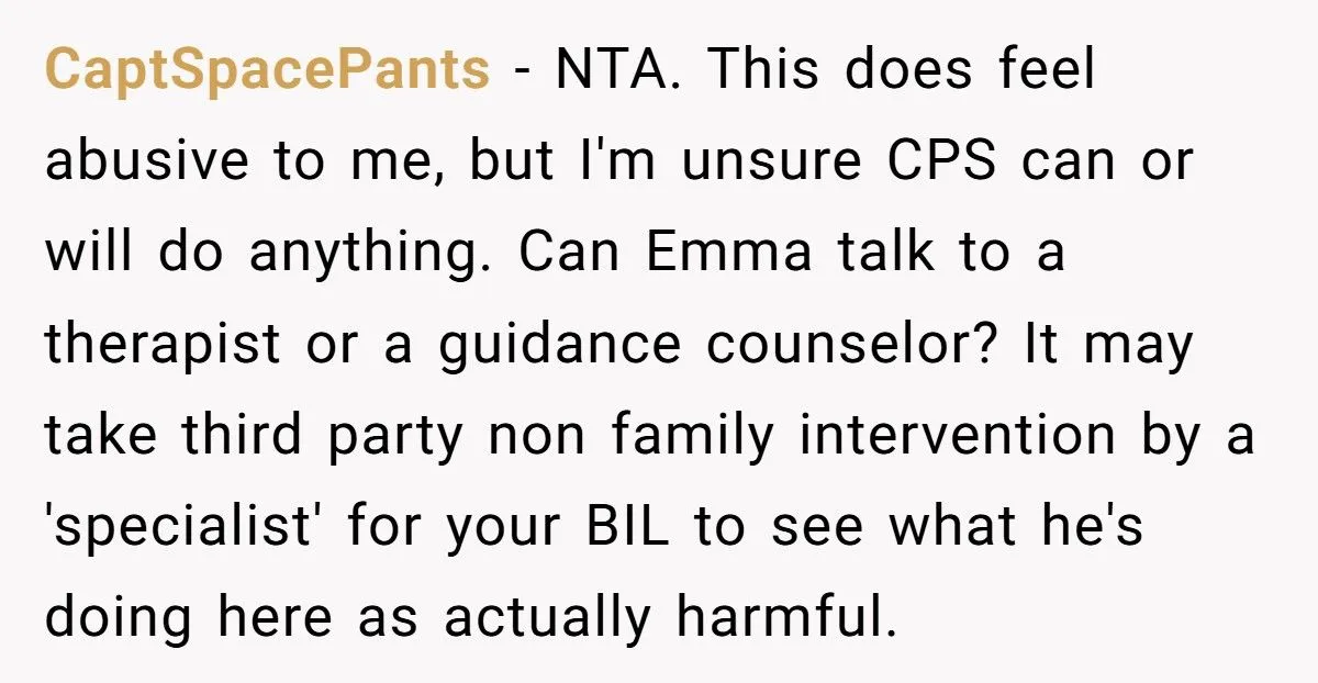 Teen Calls Aunt Begging For Escape After Dad Turns ADHD Treatment Into A “Prison Routine”