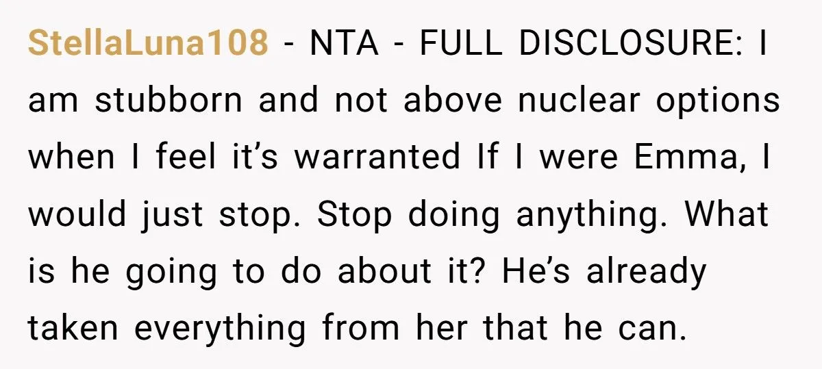 Teen Calls Aunt Begging For Escape After Dad Turns ADHD Treatment Into A “Prison Routine”
