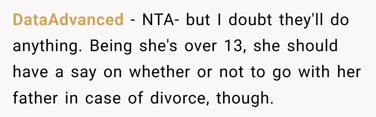 Teen Calls Aunt Begging For Escape After Dad Turns ADHD Treatment Into A “Prison Routine”