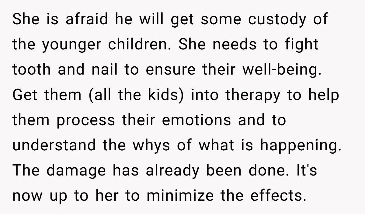 Teen Calls Aunt Begging For Escape After Dad Turns ADHD Treatment Into A “Prison Routine”